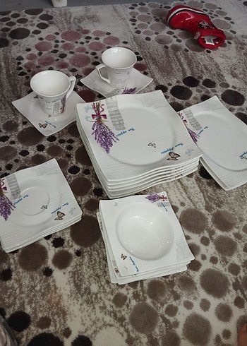 Emsan kahvaltı takımı - Görsel 2