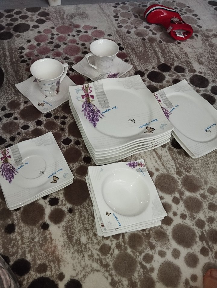 Emsan kahvaltı takımı - Görsel 2