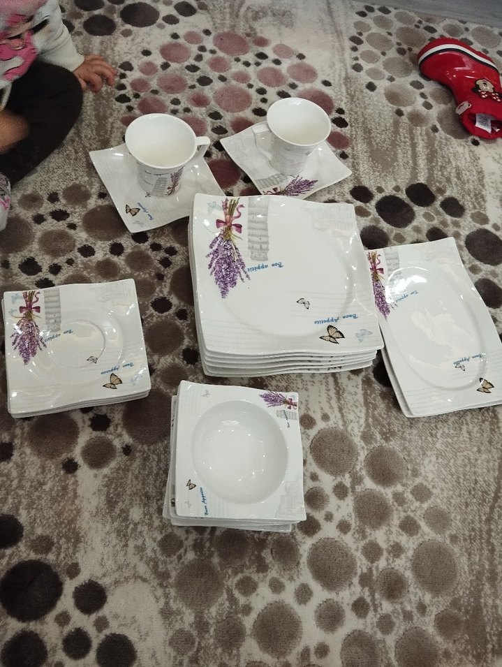 Emsan kahvaltı takımı - Görsel 3