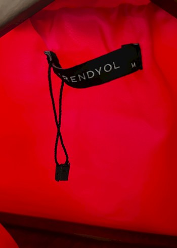 Fermuarlı Pembe Kadın Mont - Görsel 2