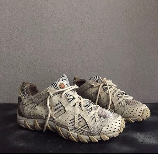 vibram stil ayakkabı