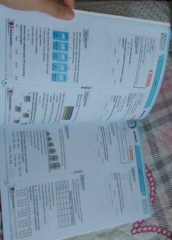  Beden Renk NET30 TYT Matematik Soru Bankası