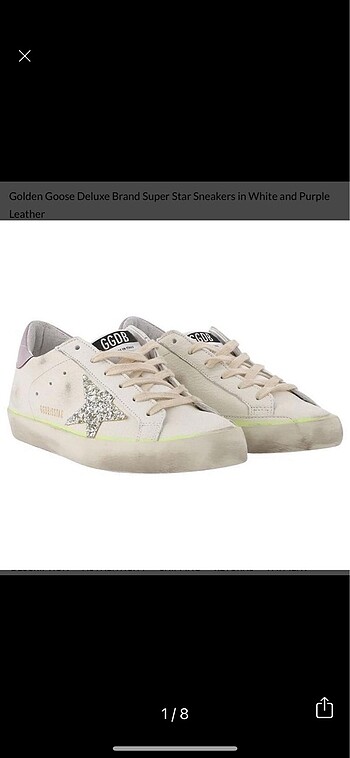 Golden Goose super star