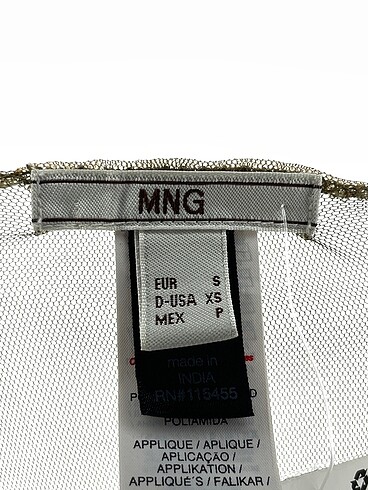s Beden çeşitli Renk Mango Bluz %70 İndirimli.