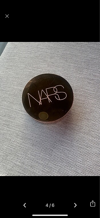  Beden Renk Nars bronzer