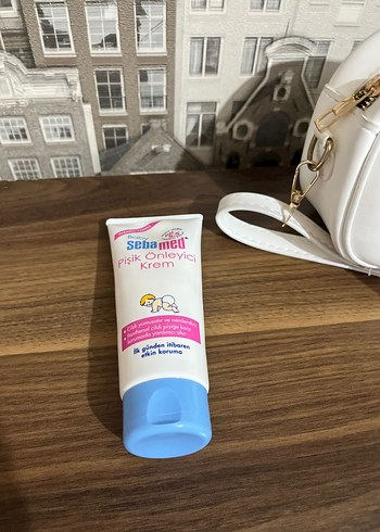 Sebamed Bebek Pişik Önleyici Krem - Görsel 3