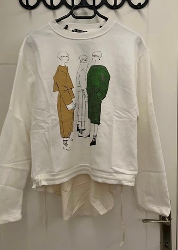 Zara swetshırt