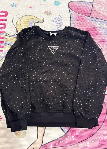 Sweatshirt taşlı
