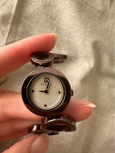 Fossil saat