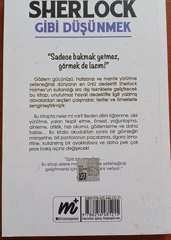 Sherlock Gibi Düşünmek - Görsel 2
