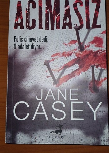 Acımasız - Jane Casey