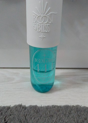 Boost & Bliss parfüm