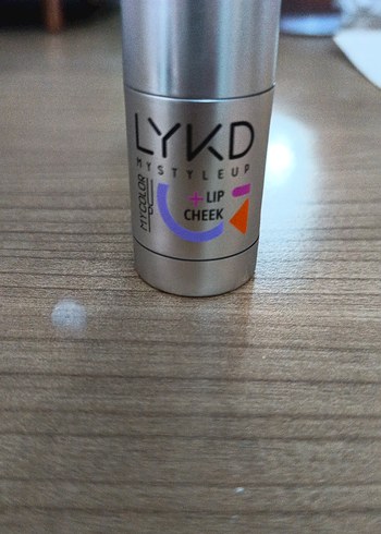 LYKD Mystyleup Dudak ve Yanak allık