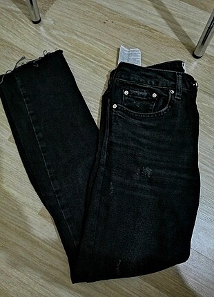 Zara kot denim
