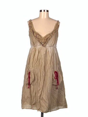 Vintage Love Kisa Elbise 70 İndirimli