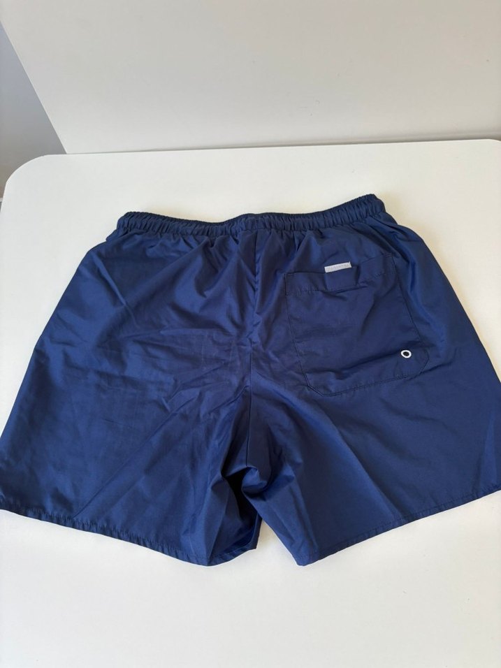 Lacivert Erkek Mayo Şortu - Görsel 2