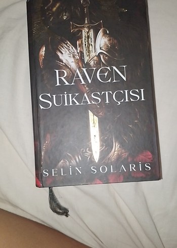 Raven Suikastçısı - Selin Solaris