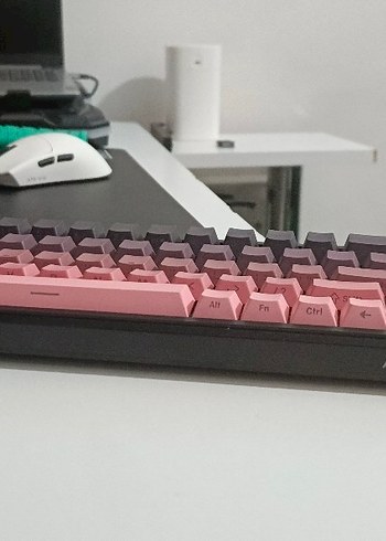 Ajazz AK 680 max klavye acil satılık - Görsel 2