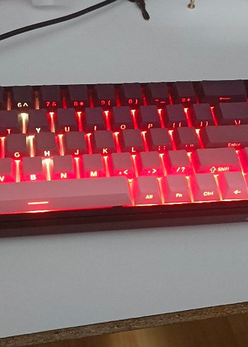 Ajazz AK 680 max klavye acil satılık - Görsel 3