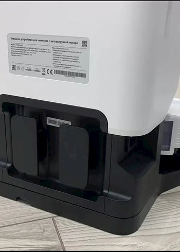 Beden Renk Roborocks S8 + Plus Beyaz Robot Süpürge