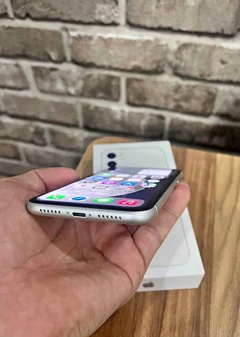 Apple iPhone 11 Beyaz 128