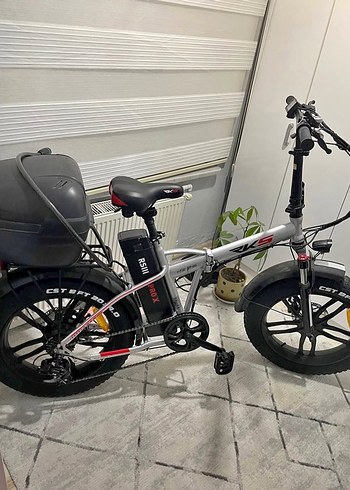 Rks R3 Elektrikli Bisiklet