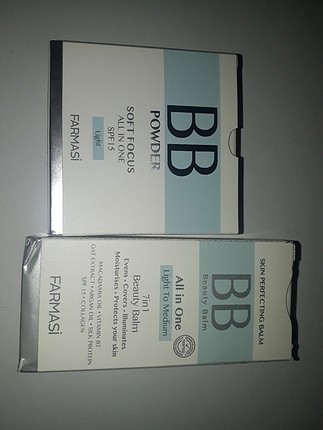 Farmasi BB KREM 