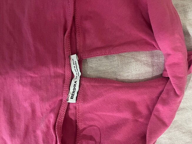 xs Beden BERSHKA xs