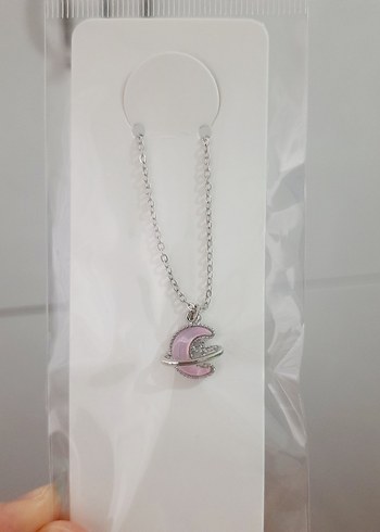 Pinterest Çelik Kolye - Görsel 4