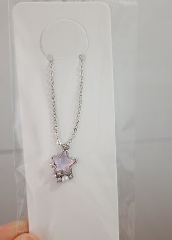 Pinterest Çelik Kolye - Görsel 6