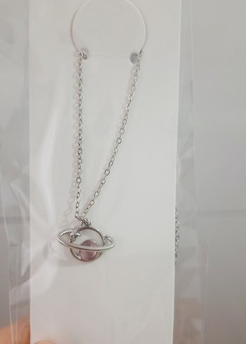 Pinterest Çelik Kolye - Görsel 8