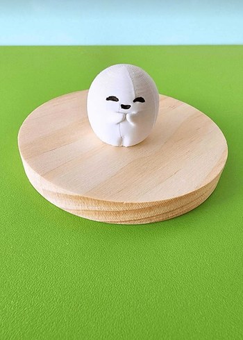 Pastel Renkli Beyaz Oyuncak Hayaletler - Görsel 4