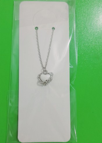 Pinterest Çelik Kolyeler - Görsel 4