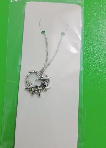 Pinterest Çelik Kolyeler - Görsel 9