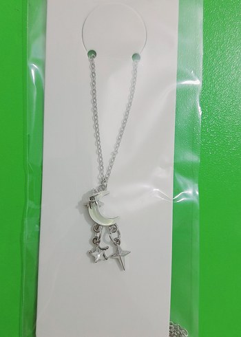 Pinterest Çelik Kolyeler - Görsel 7