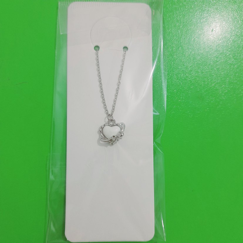 Pinterest Çelik Kolyeler - Görsel 4