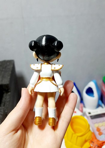 Huntrix Zoey figür - Görsel 2