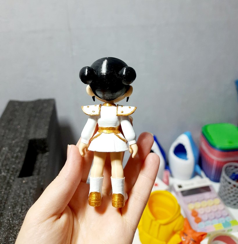 Huntrix Zoey figür - Görsel 2