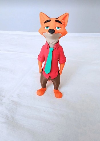 Zootopia Nick figürü - Görsel 2