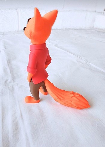 Zootopia Nick figürü - Görsel 3