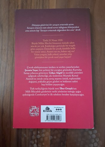 Cumhuriyet'in İlk Sabahı - S. Yaşar & İ. Ortaylı - Görsel 2