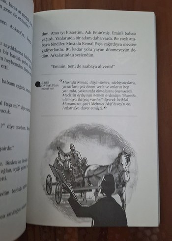 Cumhuriyet'in İlk Sabahı - S. Yaşar & İ. Ortaylı - Görsel 5