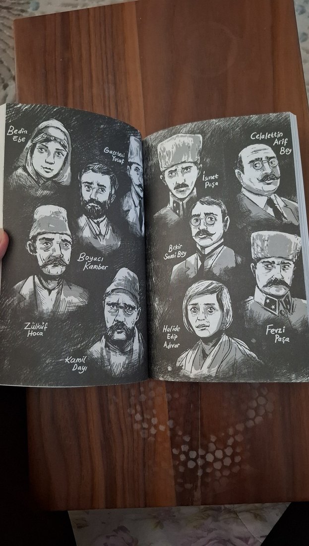 Cumhuriyet'in İlk Sabahı - S. Yaşar & İ. Ortaylı - Görsel 3