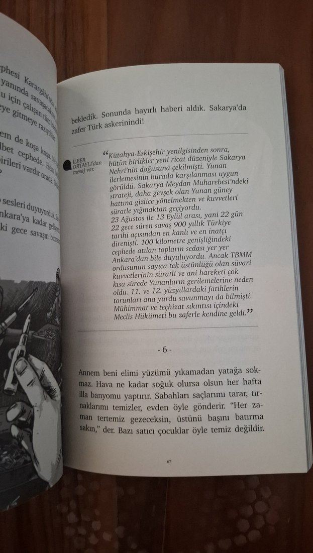 Cumhuriyet'in İlk Sabahı - S. Yaşar & İ. Ortaylı - Görsel 4