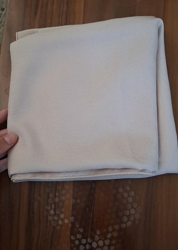 Bej Kadın Basic Şal Diger - Görsel 3