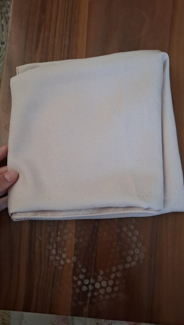 Bej Kadın Basic Şal Diger - Görsel 3