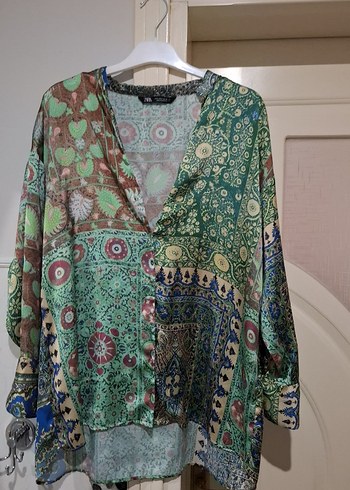 Zara gömlek - Görsel 5