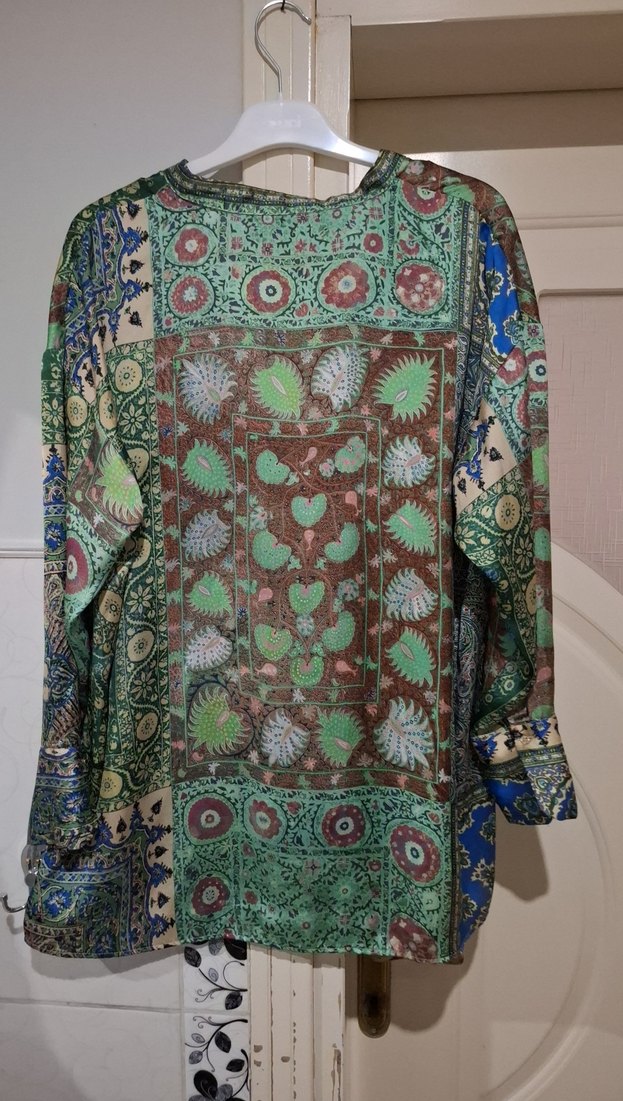 Zara gömlek - Görsel 3