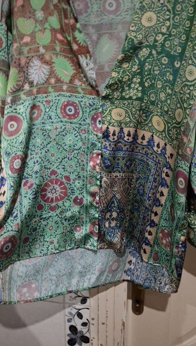 Zara gömlek - Görsel 4