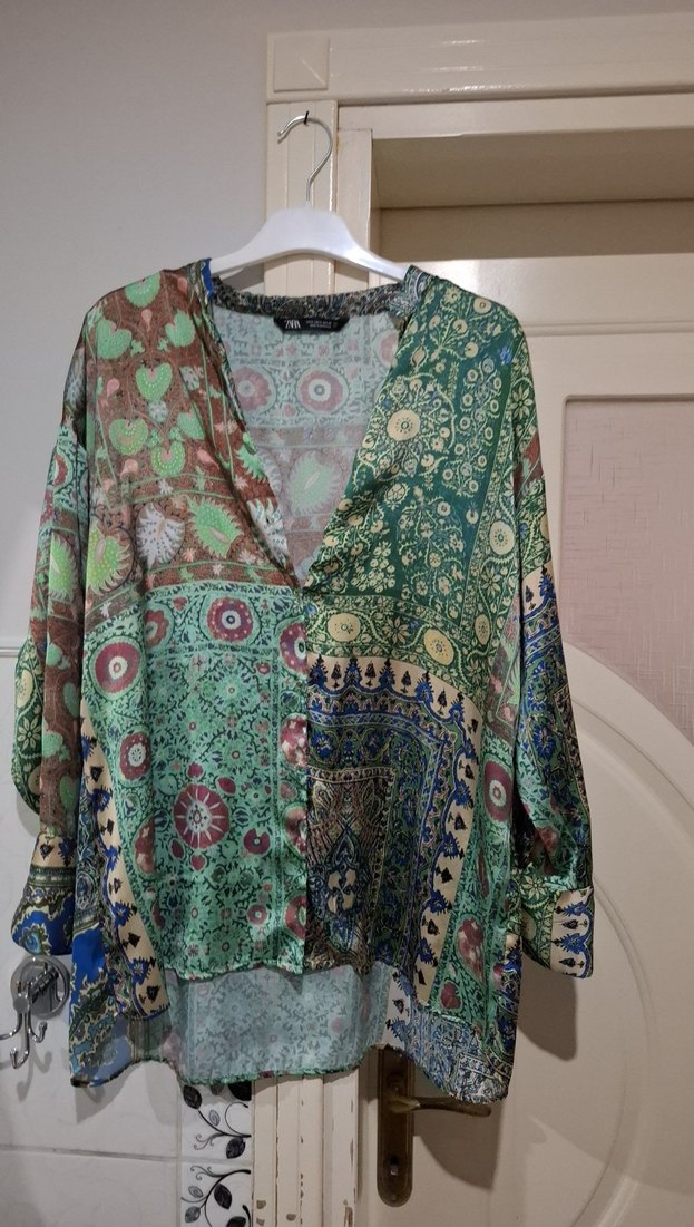 Zara gömlek - Görsel 5